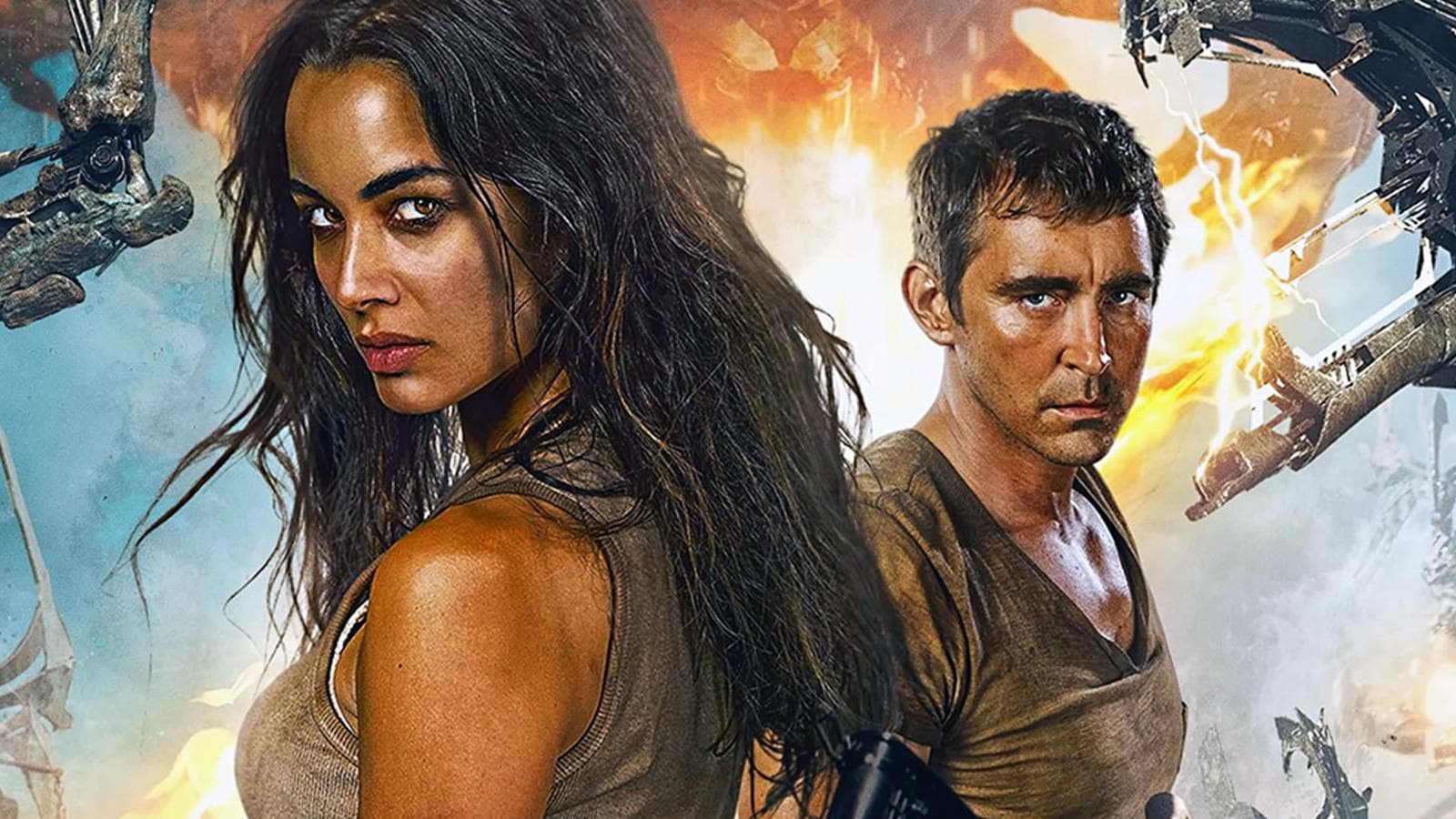 Il film di fantascienza stasera in TV "Revolt" mercoledì 8 dicembre 2021